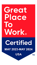 great place to work ribbon 2023